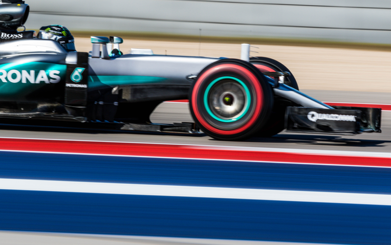 Illustration for article titled Here Is Your Austin F1 Saturday Practice And Qualifying Über Gallery